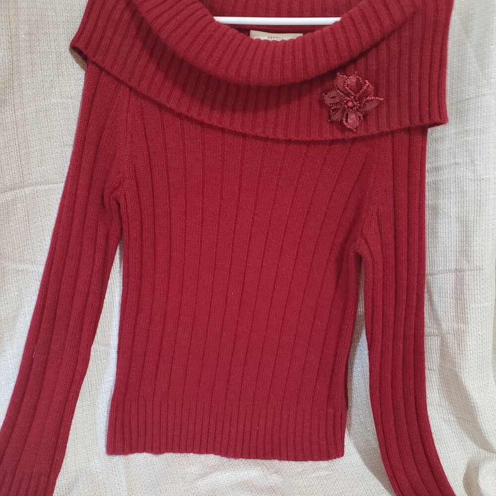 Merona Luxe Small Women's Sweater